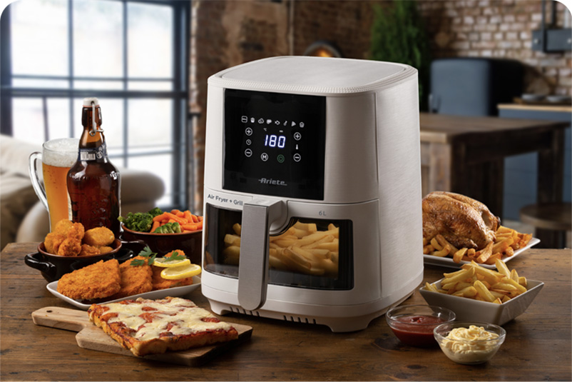 Immagine friggitrice Ariete